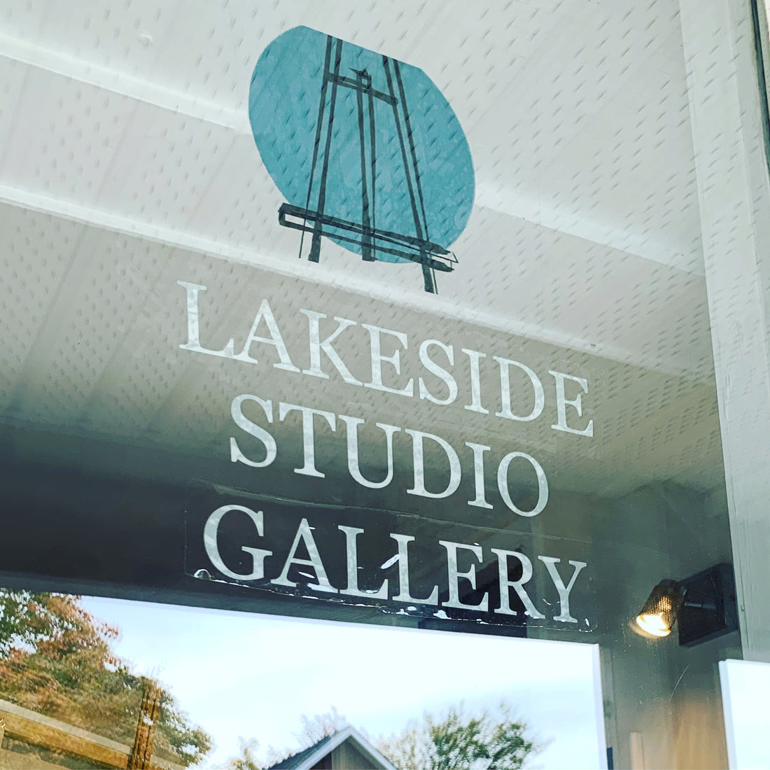 The Lakeside Studio Gallery: coming next week